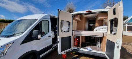 Motorhome Servicing